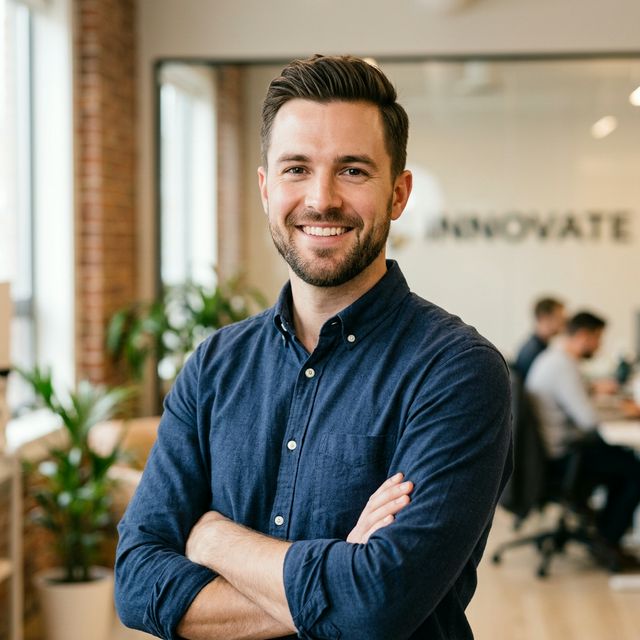 Alexander Reed — Product Lead