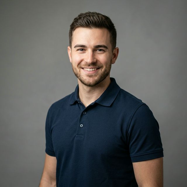 Daniel Carter — Head of Engineering