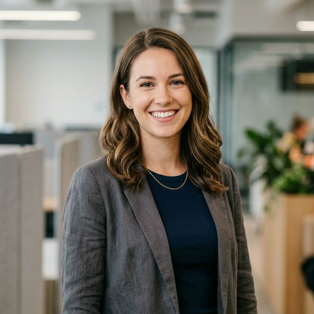 Sophia Mitchell — Community Manager